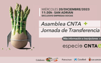 Asamblea extraordinaria CNTA + Jornada de Transferencia