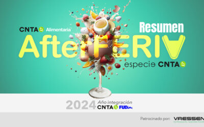 AfterFeria CNTA en Alimentaria 2024